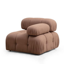 Atelier Del Sofa Bubble 1R - Brown Bouclette
